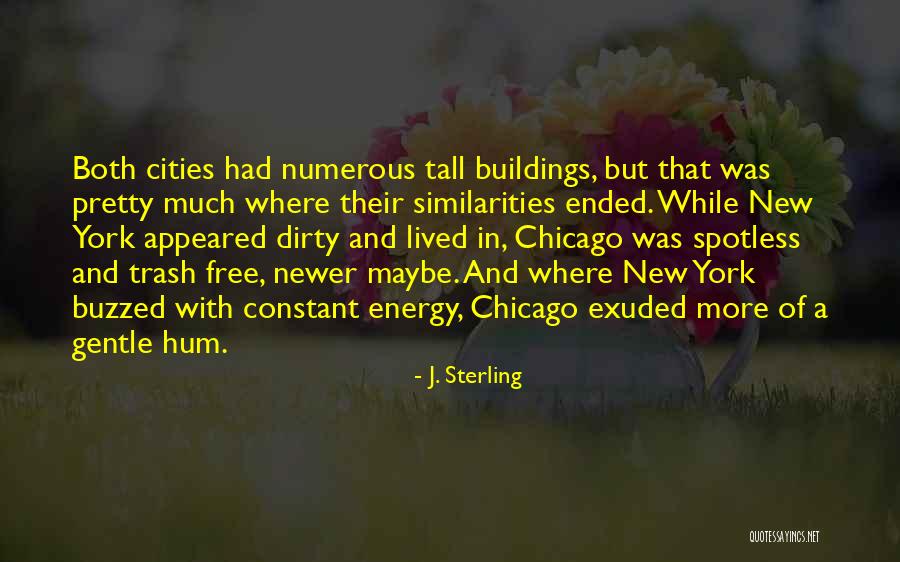 Lived Their Quotes By J. Sterling Lived Their Quotes By J. Sterling