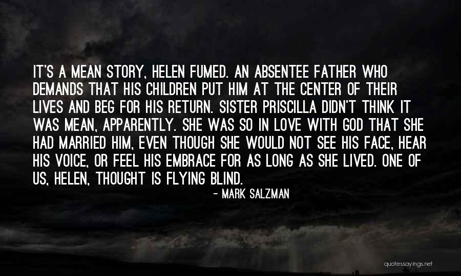 Lived Their Quotes By Mark Salzman Lived Their Quotes By Mark Salzman