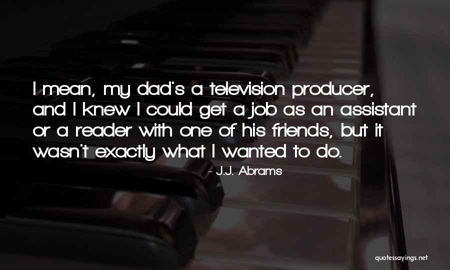 Livejournal Fanfiction Quotes By J.J. Abrams Livejournal Fanfiction Quotes By J.J. Abrams