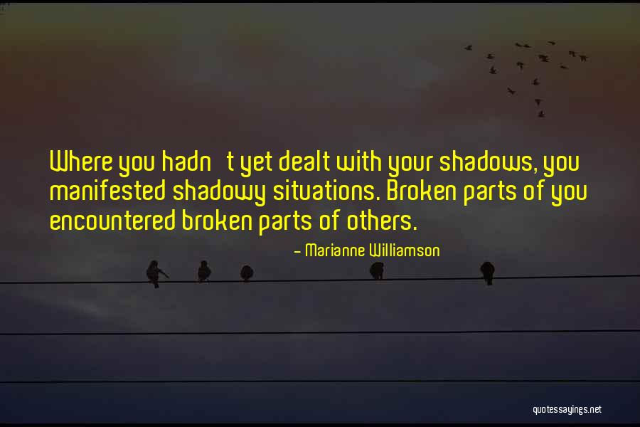 Livelier Life Quotes By Marianne Williamson Livelier Life Quotes By Marianne Williamson