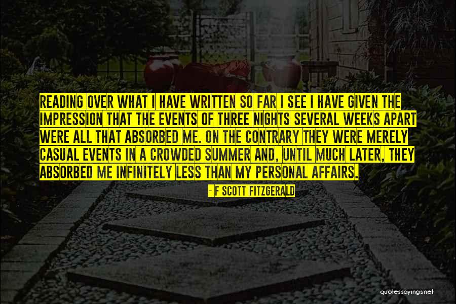 Livelihoods Framework Quotes By F Scott Fitzgerald Livelihoods Framework Quotes By F Scott Fitzgerald