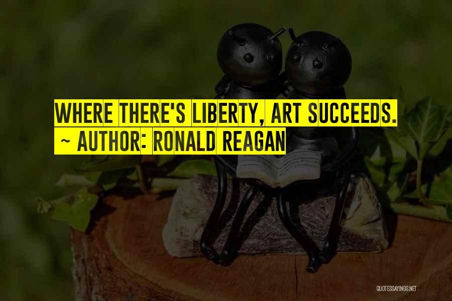 Liveliness Synonym Quotes By Ronald Reagan