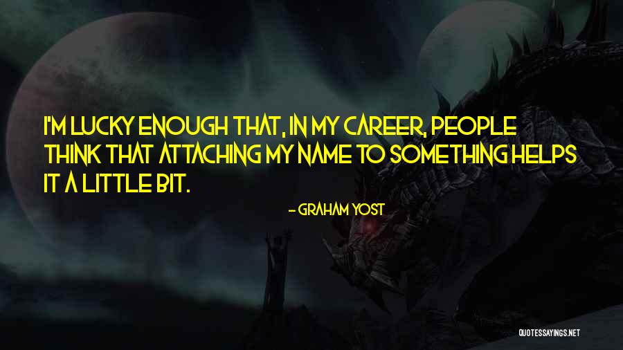 Livelli Energetici Quotes By Graham Yost Livelli Energetici Quotes By Graham Yost
