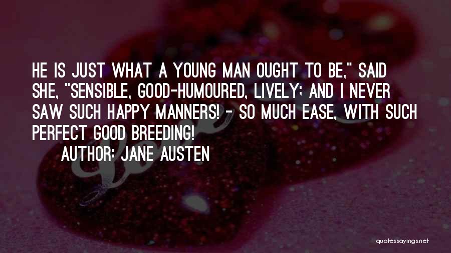 Lively Happy Quotes By Jane Austen