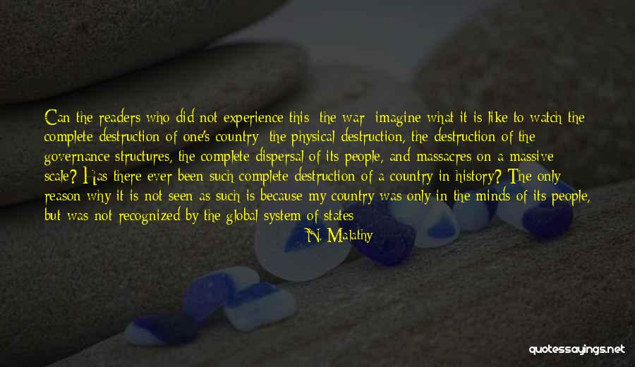 Liveness Quotes By N. Malathy Liveness Quotes By N. Malathy