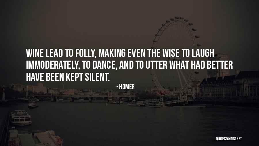 Livens Quotes By Homer Livens Quotes By Homer