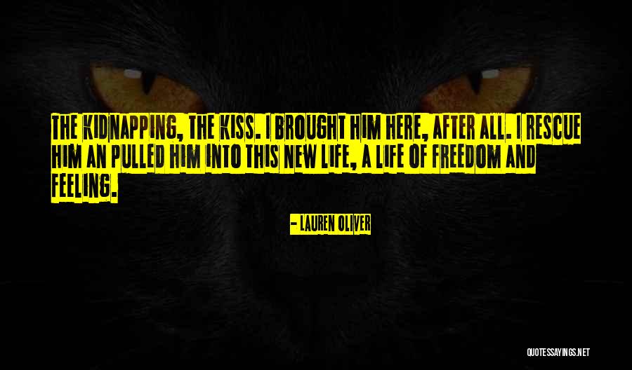 Livens Quotes By Lauren Oliver Livens Quotes By Lauren Oliver
