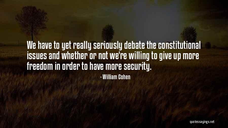 Liver Spotted Dog Quotes By William Cohen Liver Spotted Dog Quotes By William Cohen