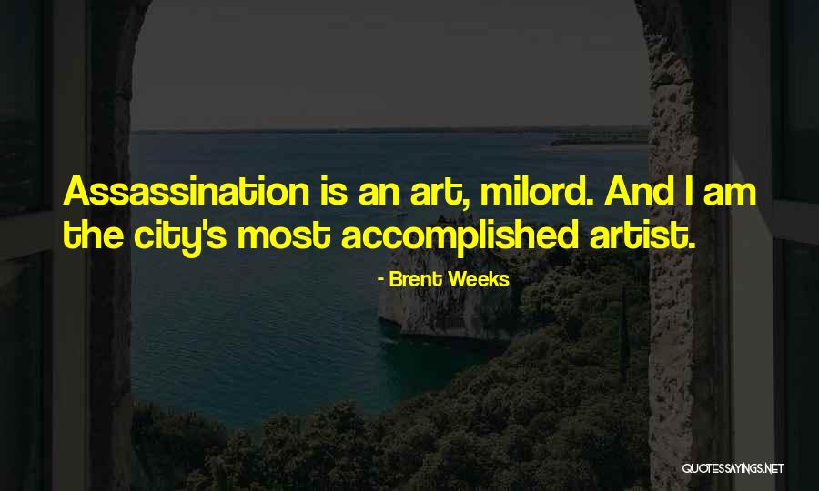 Liver Spotted Pointer Quotes By Brent Weeks Liver Spotted Pointer Quotes By Brent Weeks