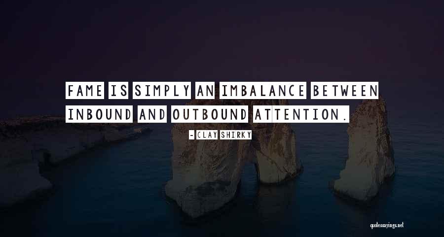Liverani Conferenza Quotes By Clay Shirky Liverani Conferenza Quotes By Clay Shirky