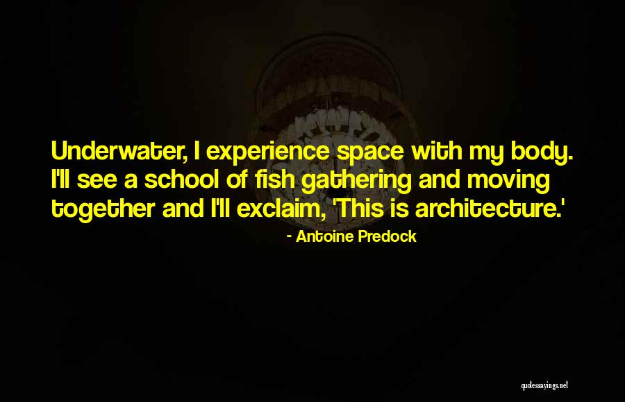 Liveright Publishing Quotes By Antoine Predock Liveright Publishing Quotes By Antoine Predock