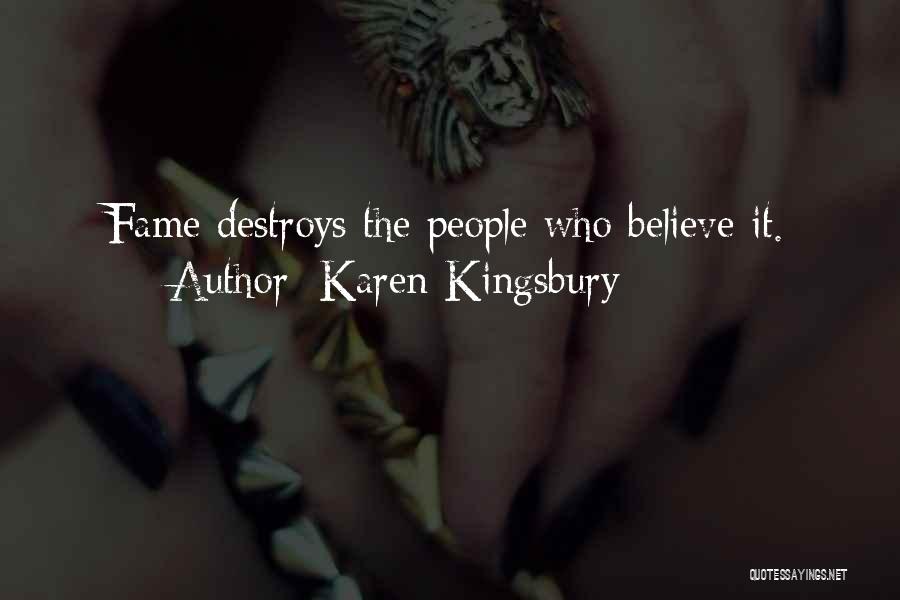 Liveris Ethnicity Quotes By Karen Kingsbury