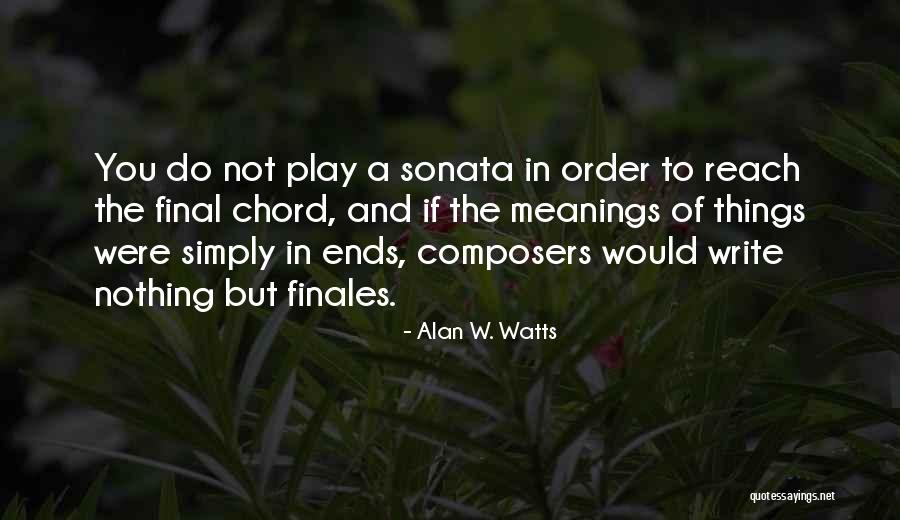 Liverish Quotes By Alan W. Watts Liverish Quotes By Alan W. Watts