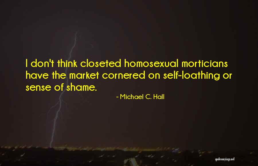 Liverissues Quotes By Michael C. Hall Liverissues Quotes By Michael C. Hall
