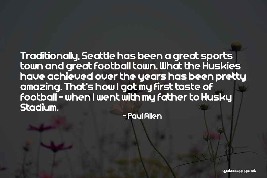 Liverman 4 Quotes By Paul Allen Liverman 4 Quotes By Paul Allen
