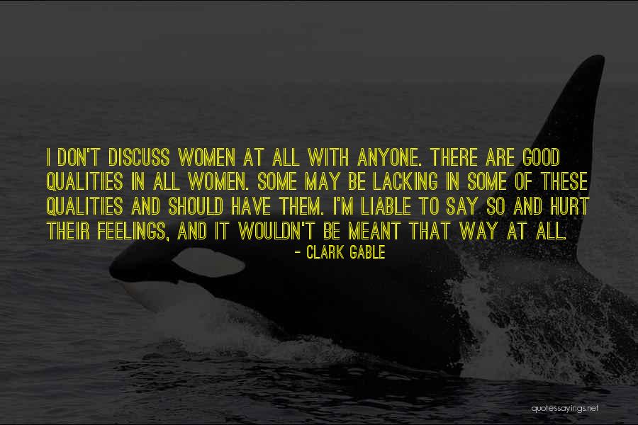 Livernois Tuning Quotes By Clark Gable Livernois Tuning Quotes By Clark Gable