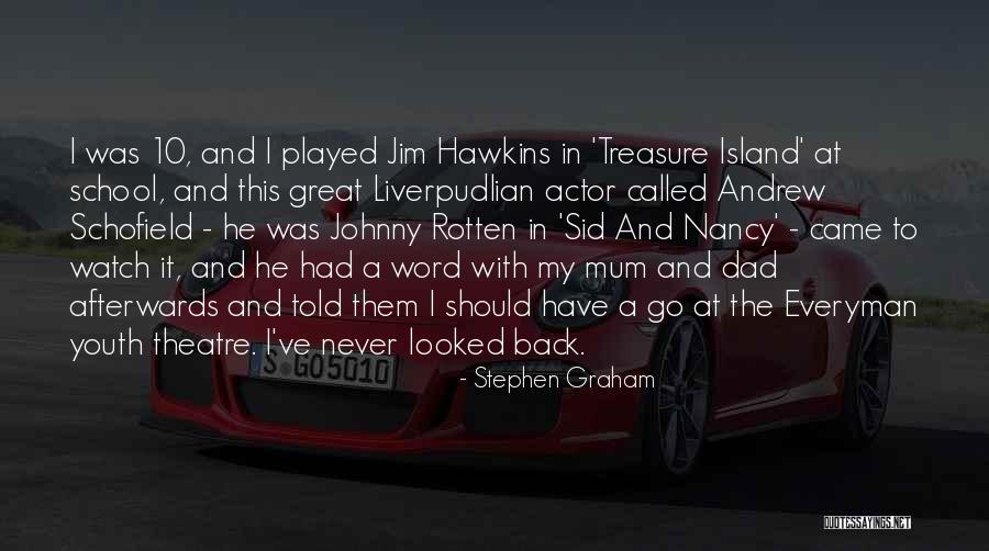 Liverpudlian Quotes By Stephen Graham Liverpudlian Quotes By Stephen Graham