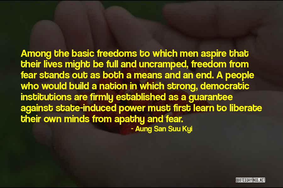 Lives Are Full Quotes By Aung San Suu Kyi Lives Are Full Quotes By Aung San Suu Kyi
