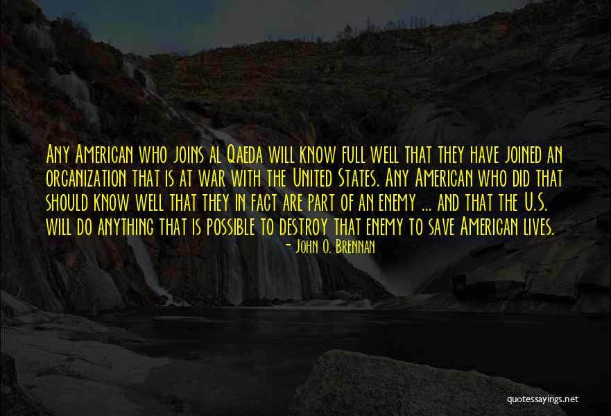 Lives Are Full Quotes By John O. Brennan Lives Are Full Quotes By John O. Brennan