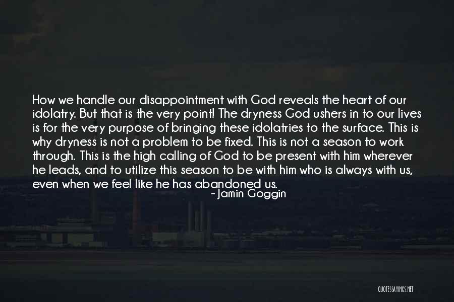 Lives Disappointment Quotes By Jamin Goggin Lives Disappointment Quotes By Jamin Goggin