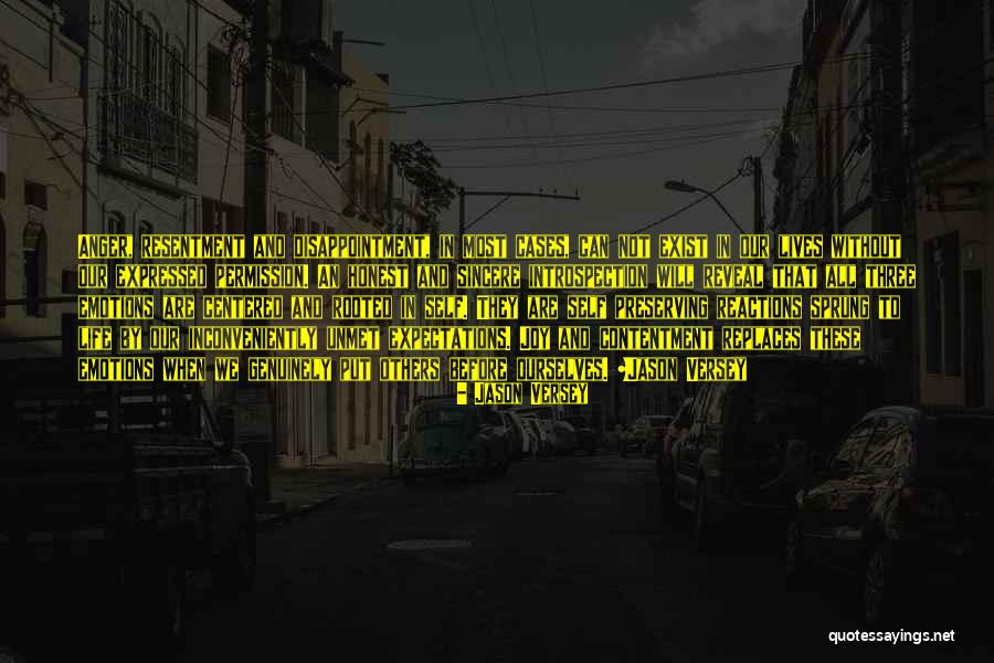 Lives Disappointment Quotes By Jason Versey Lives Disappointment Quotes By Jason Versey