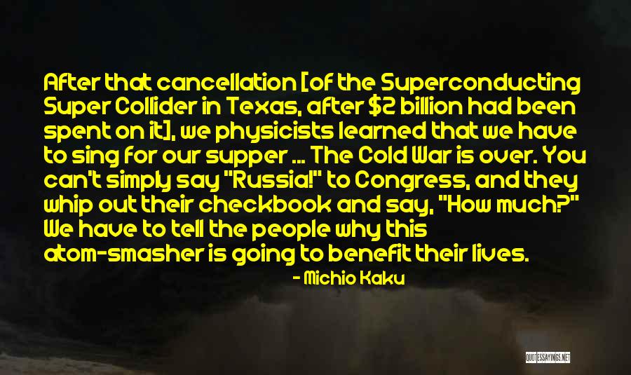 Lives For Soviet Quotes By Michio Kaku Lives For Soviet Quotes By Michio Kaku