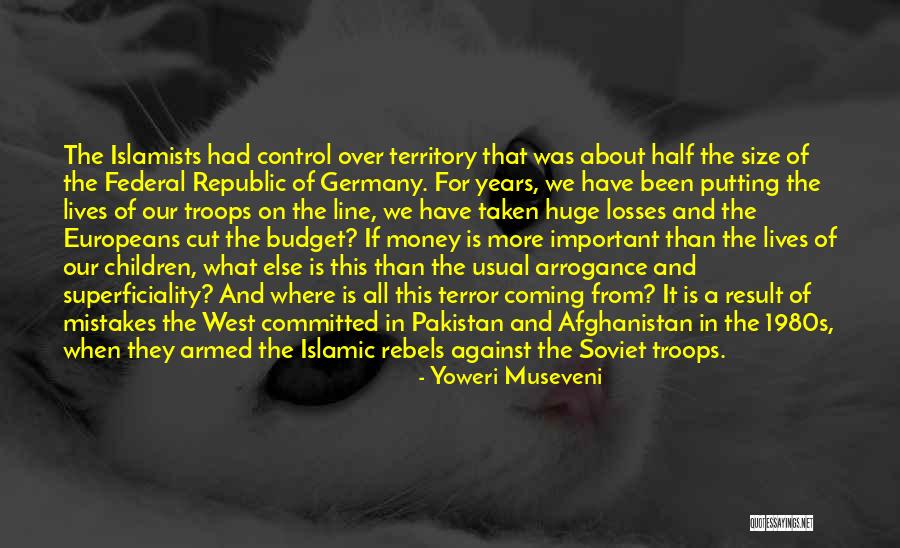 Lives For Soviet Quotes By Yoweri Museveni Lives For Soviet Quotes By Yoweri Museveni
