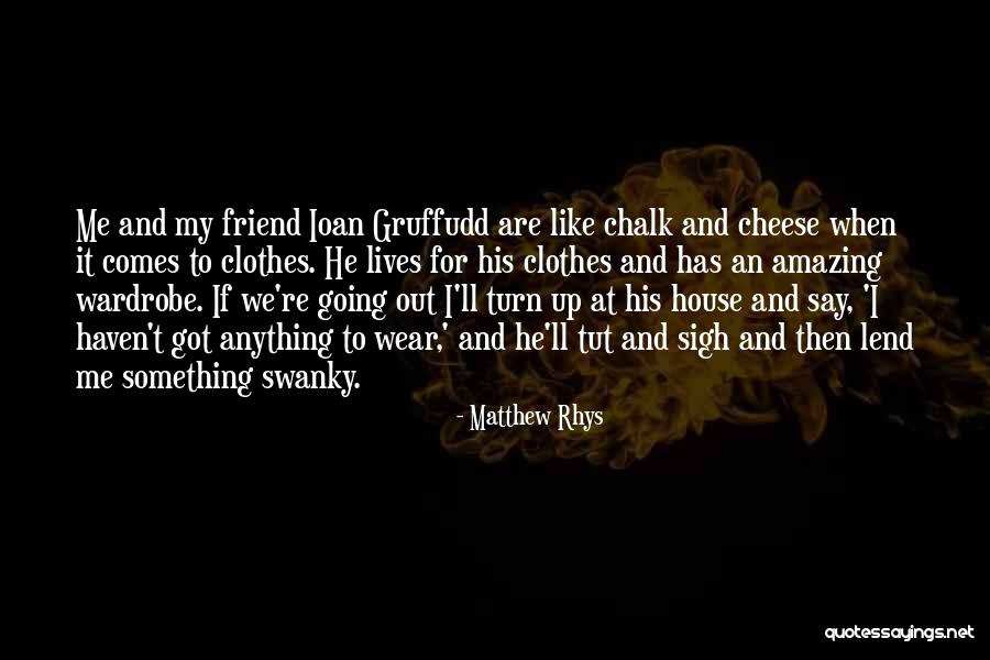 Lives Is Amazing As It Should Be Quotes By Matthew Rhys Lives Is Amazing As It Should Be Quotes By Matthew Rhys