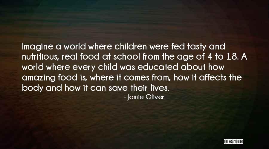 Lives Is Amazing Quotes By Jamie Oliver Lives Is Amazing Quotes By Jamie Oliver