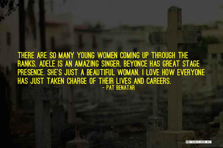 Lives Is Amazing Quotes By Pat Benatar Lives Is Amazing Quotes By Pat Benatar