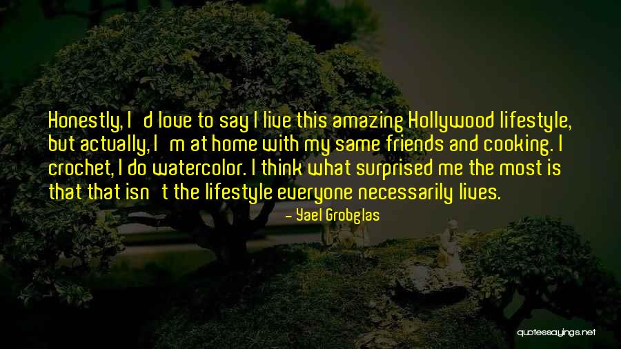 Lives Is Amazing Quotes By Yael Grobglas Lives Is Amazing Quotes By Yael Grobglas