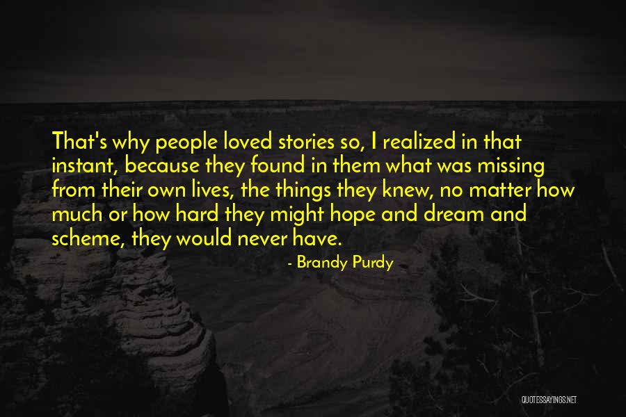 Lives Matter Quotes By Brandy Purdy Lives Matter Quotes By Brandy Purdy