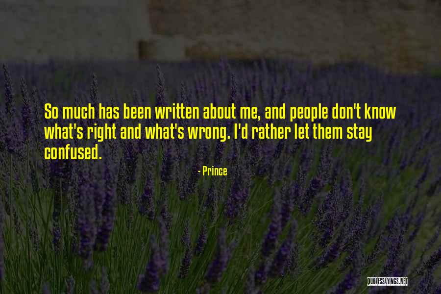 Lives What You Make It Music Video Quotes By Prince