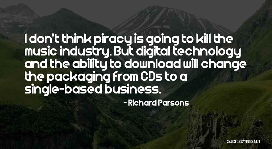 Livesay Group Quotes By Richard Parsons Livesay Group Quotes By Richard Parsons