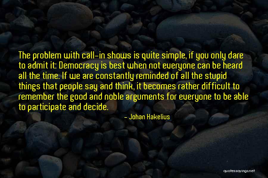 Livesets At Quotes By Johan Hakelius Livesets At Quotes By Johan Hakelius