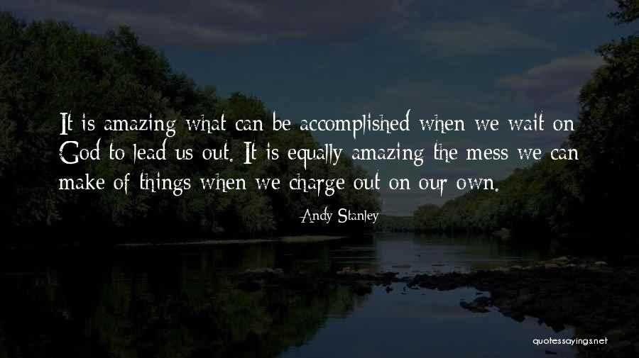 Livesey Shoes Quotes By Andy Stanley Livesey Shoes Quotes By Andy Stanley