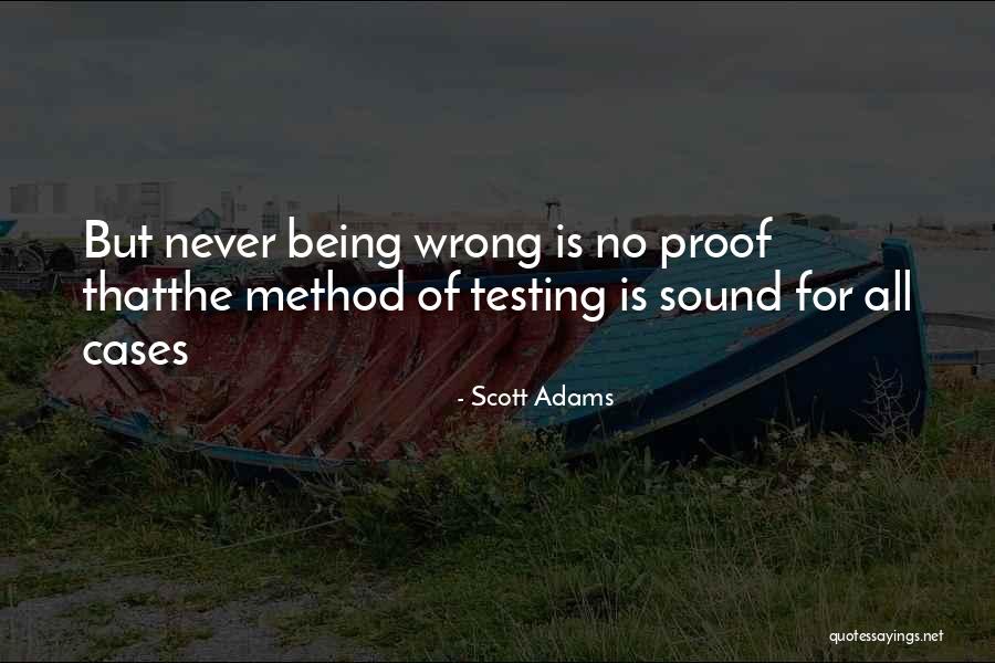 Liveship Quotes By Scott Adams