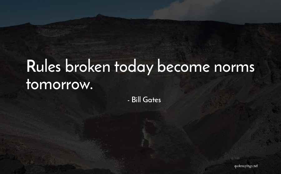 Livestock Showman Quotes By Bill Gates