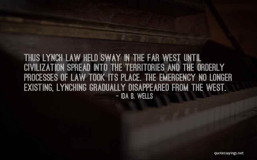 Livethehealthyorangelife Quotes By Ida B. Wells Livethehealthyorangelife Quotes By Ida B. Wells