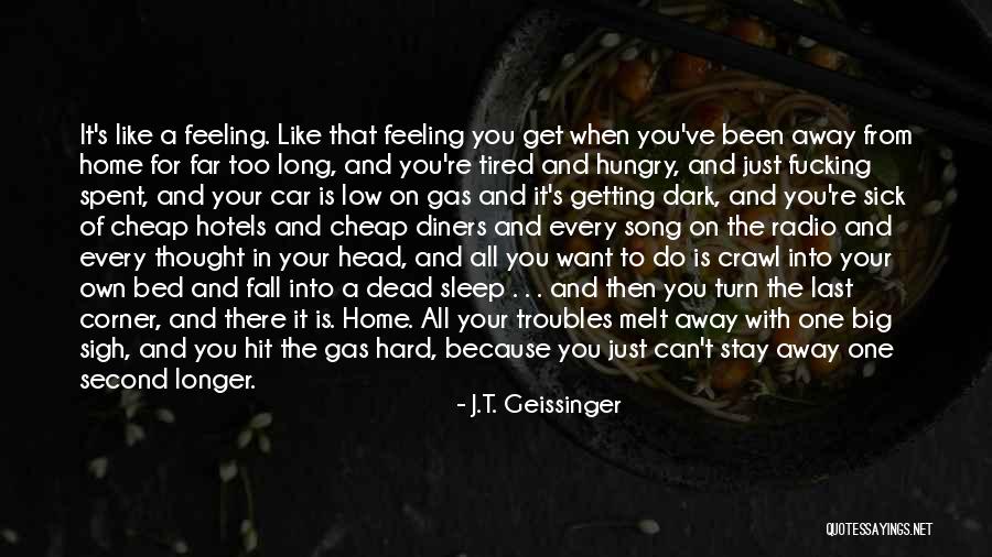 Livetheriv Quotes By J.T. Geissinger