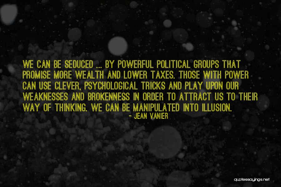Livetheriv Quotes By Jean Vanier