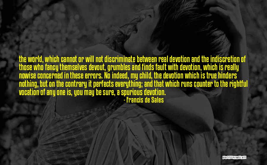 Livewire Volleyball Quotes By Francis De Sales Livewire Volleyball Quotes By Francis De Sales