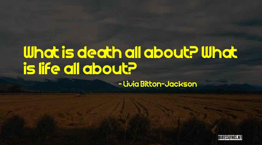 Livia Bitton-Jackson Quotes 1225146 Livia Bitton-Jackson Quotes 1225146