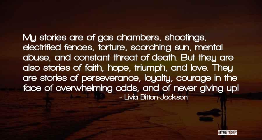 Livia Bitton-Jackson Quotes 548731 Livia Bitton-Jackson Quotes 548731