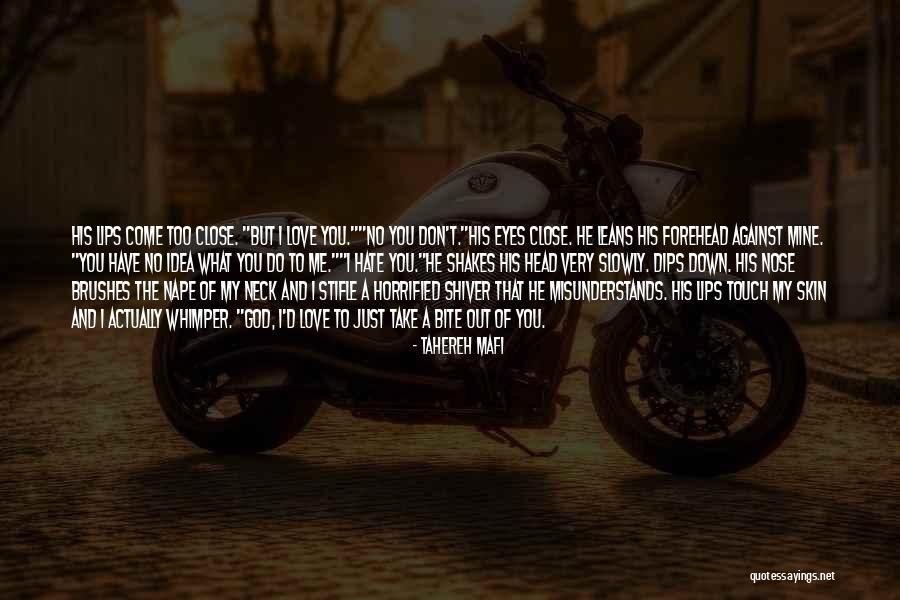 Livia Marsden Quotes By Tahereh Mafi Livia Marsden Quotes By Tahereh Mafi