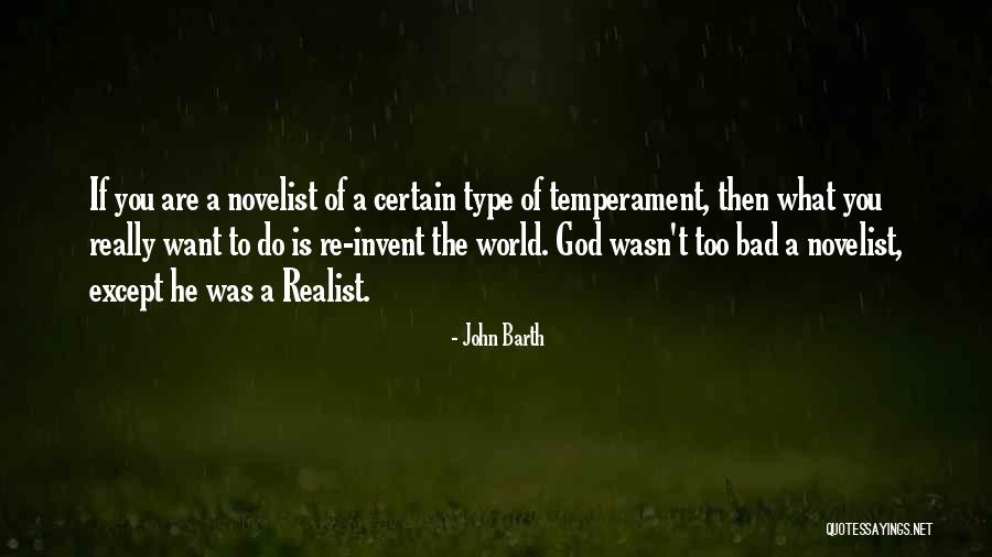 Liviandad Quotes By John Barth Liviandad Quotes By John Barth