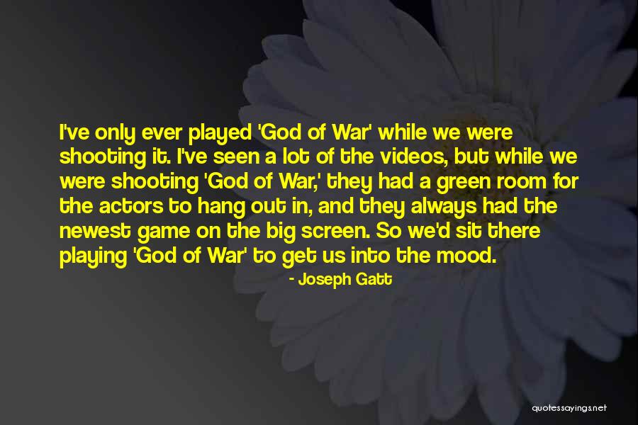 Liviandad Quotes By Joseph Gatt Liviandad Quotes By Joseph Gatt