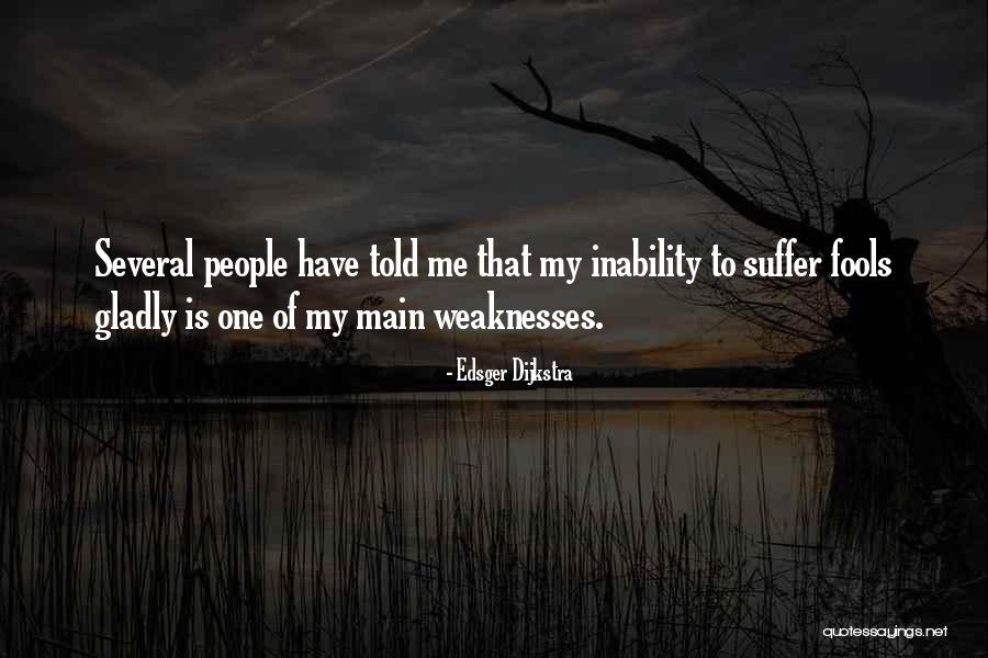 Liviano Definicion Quotes By Edsger Dijkstra Liviano Definicion Quotes By Edsger Dijkstra