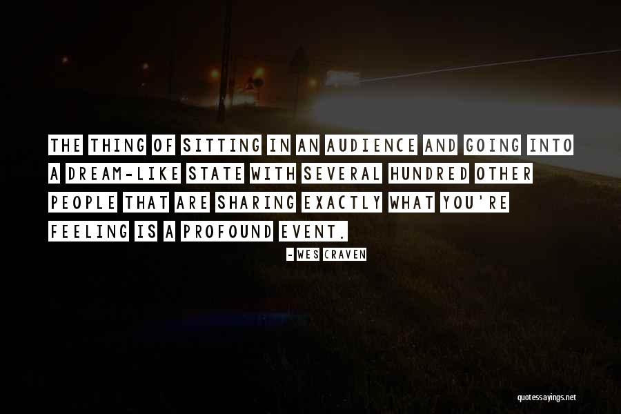 Liviano Definicion Quotes By Wes Craven Liviano Definicion Quotes By Wes Craven
