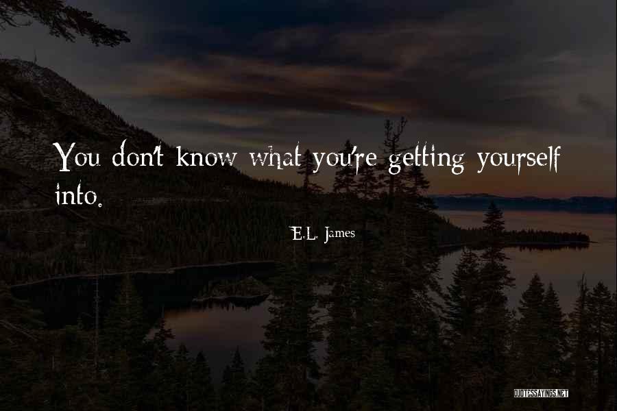 Liviano In English Quotes By E.L. James Liviano In English Quotes By E.L. James